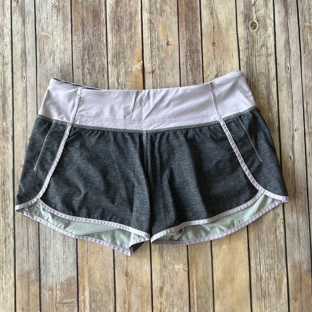 Lululemon Running Shorts